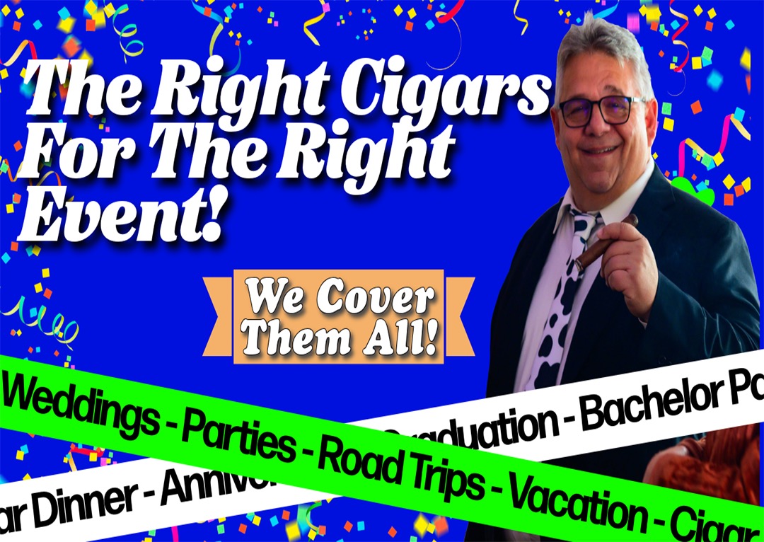 The Right Cigar
