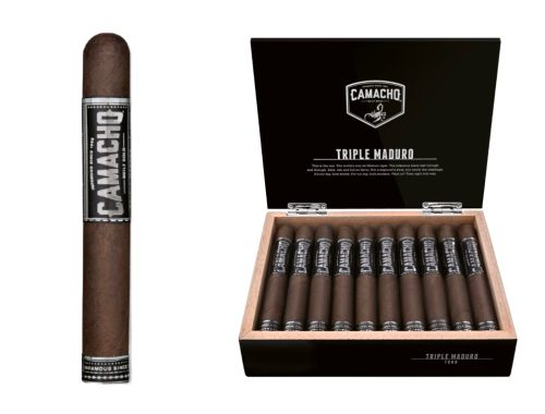 Camacho Triple Maduro