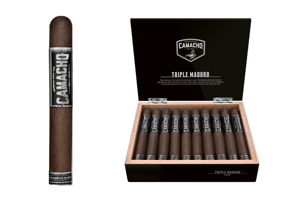 Camacho Triple Maduro