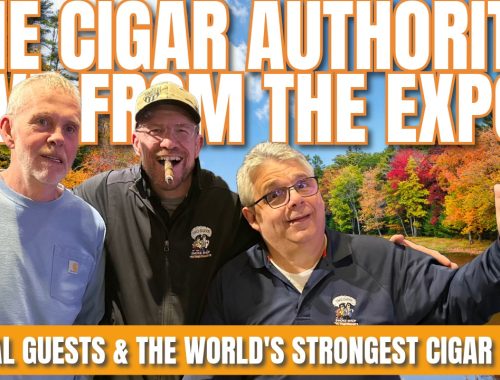 Live From New England Cigar Expo