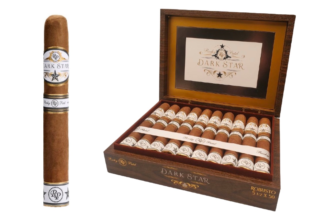 Rocky Patel Dark Star Robusto