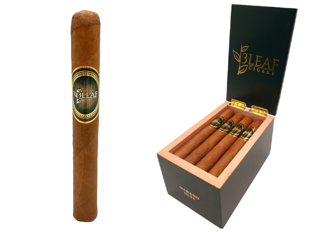 3 Leaf Habano