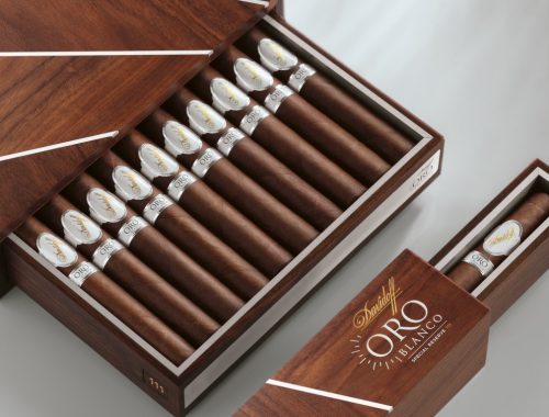 Davidoff Oro Blanco