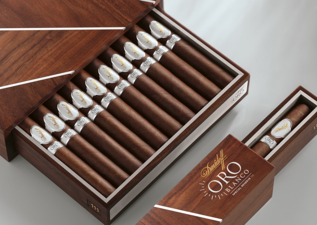 Davidoff Oro Blanco