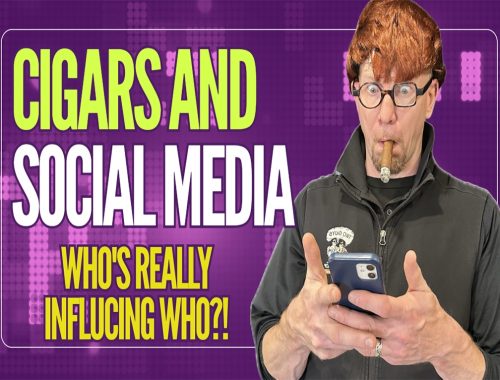 Cigars & Social Media