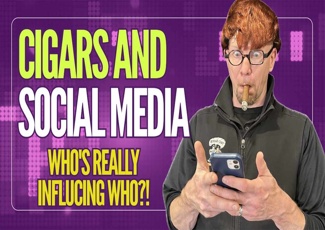 Cigars & Social Media