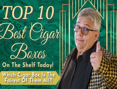 Top 10 Best Cigar
