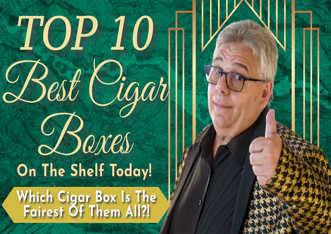 Top 10 Best Cigar
