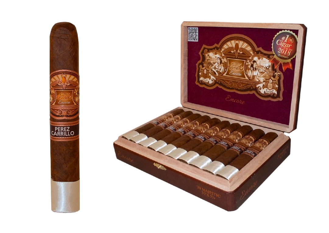 EP Carrillo Encore Majestic