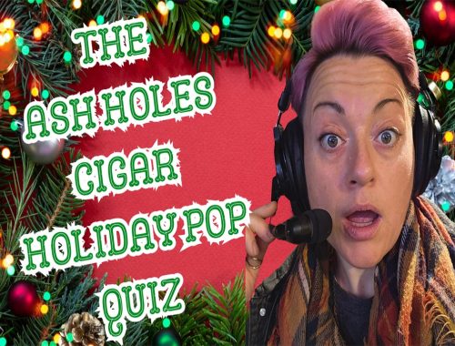 Ash Holes Cigar Holiday