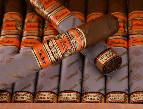 E.P. Carrillo Endure