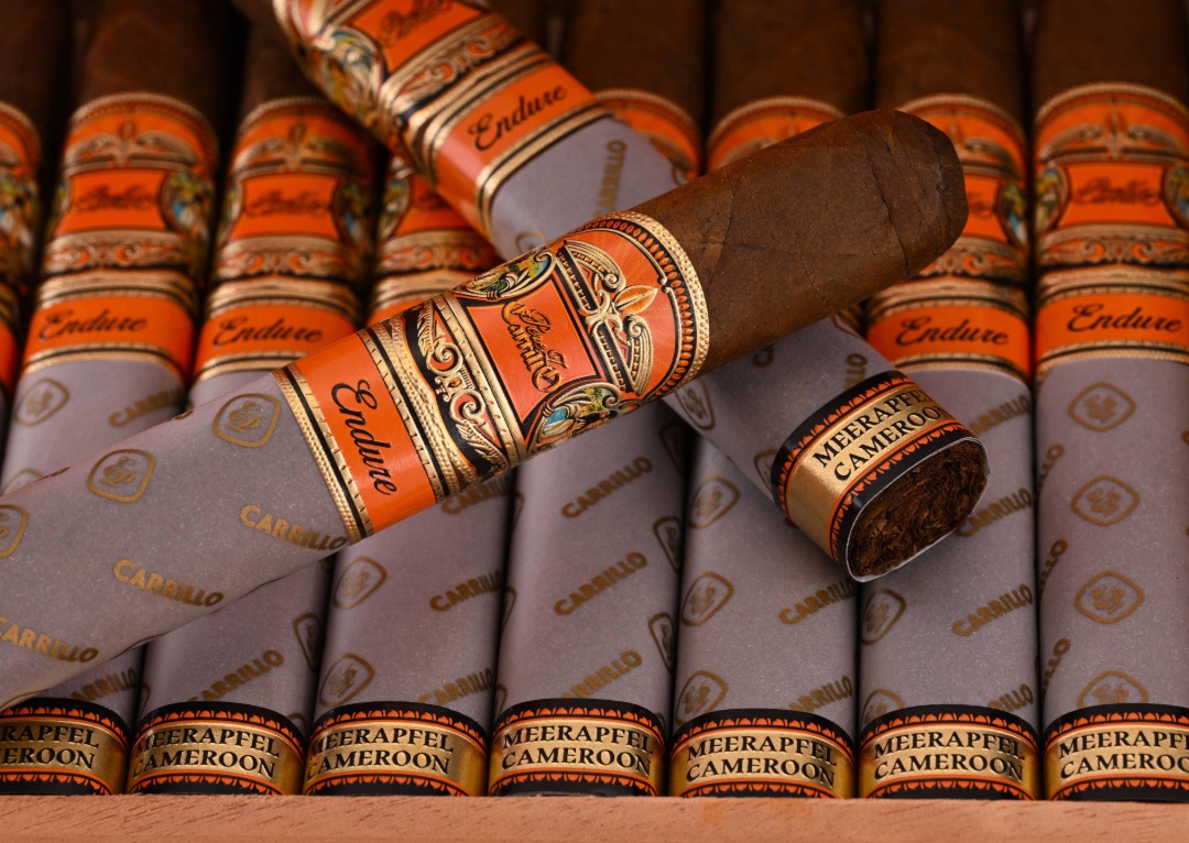E.P. Carrillo Endure