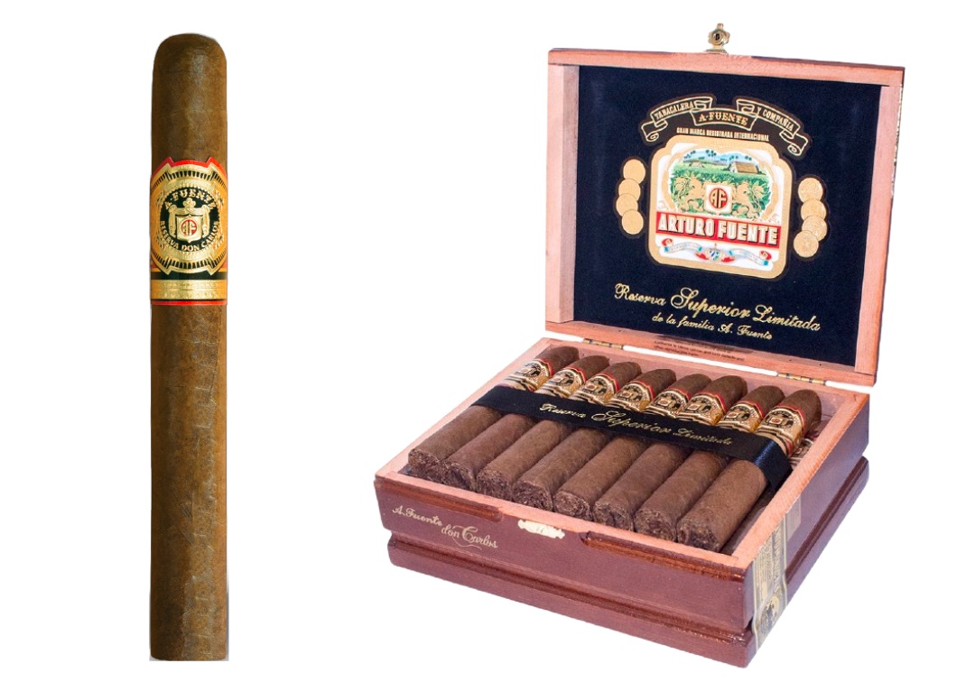 Arturo Fuente Don Carlos