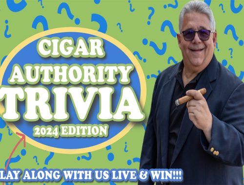 Cigar Authority Trivia