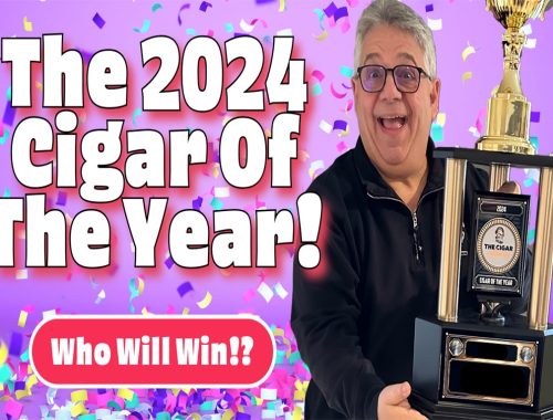 2024 Cigar of The Year