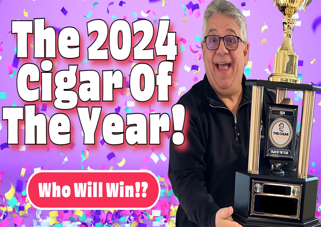 2024 Cigar of The Year