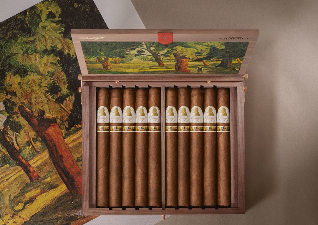 Winston Churchill Limited Edition 2025