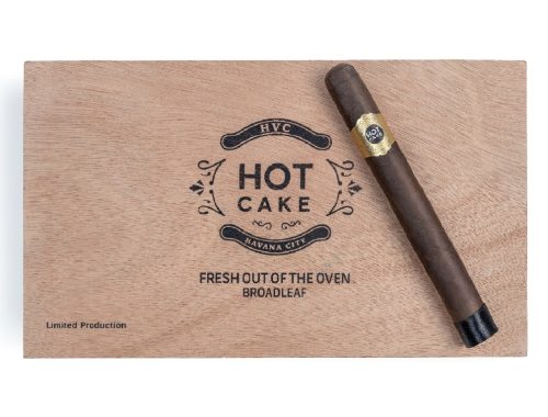 HVC Hot Cake Fresh