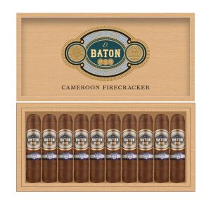 JC Newman Cameroon Firecracker