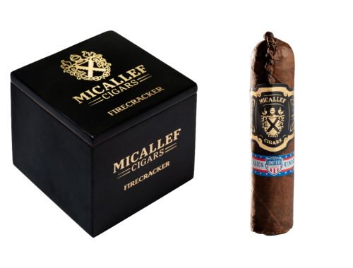 Black Firecracker