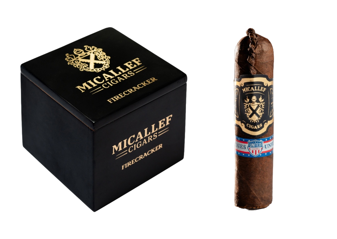 Black Firecracker
