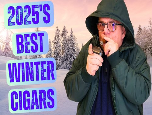 Best Winter Cigars 2025