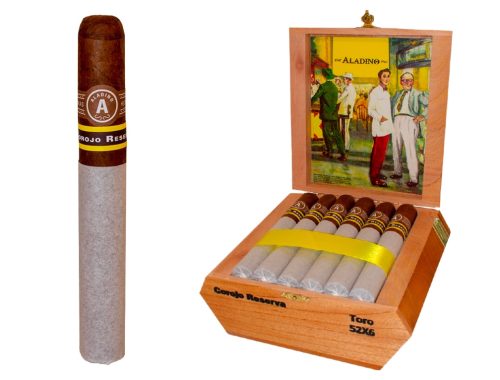 Aladino Corojo Reserva