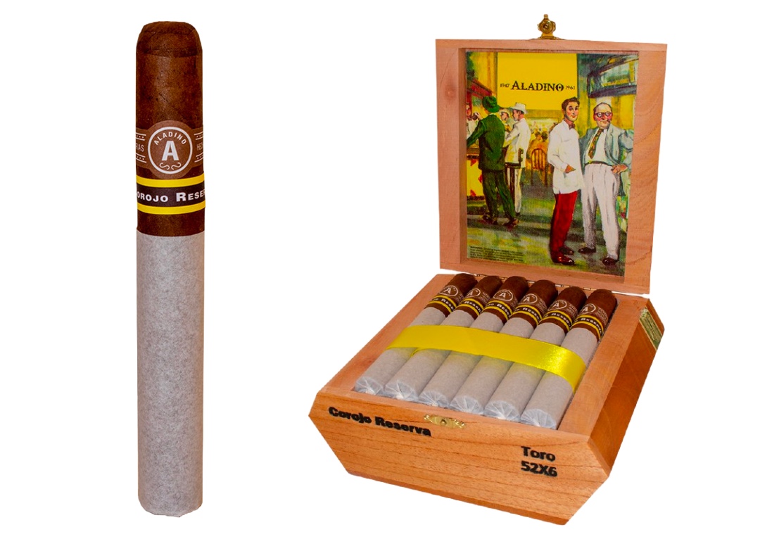 Aladino Corojo Reserva