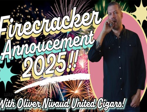 Firecracker Announcement 2025