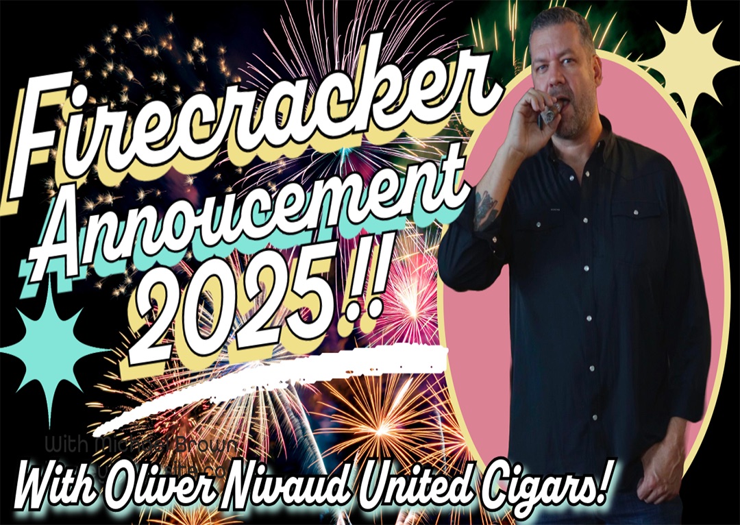 Firecracker Announcement 2025
