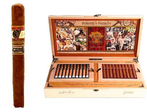 Fuente y Padrón Legends