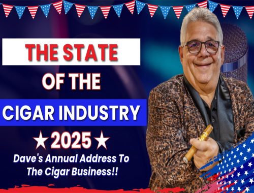The State of The Cigar Industry Address