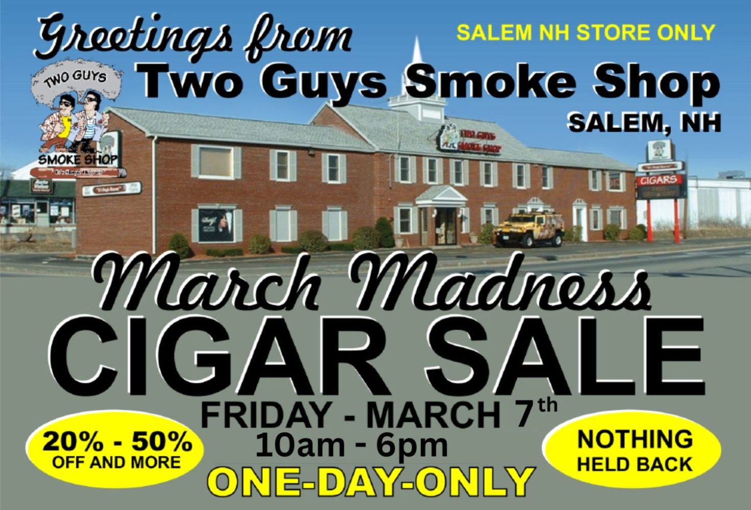 March Madness