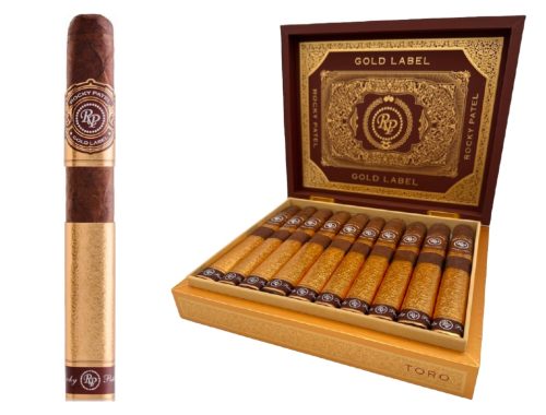Rocky Patel Gold