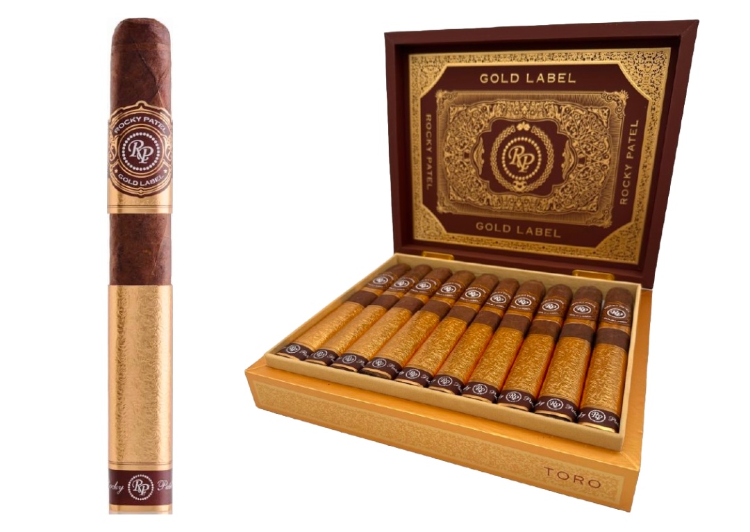 Rocky Patel Gold