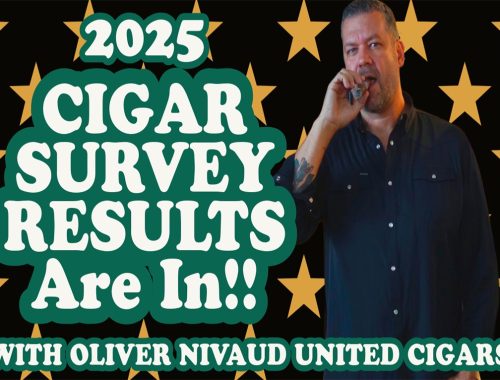 2025 Cigar Survey Results