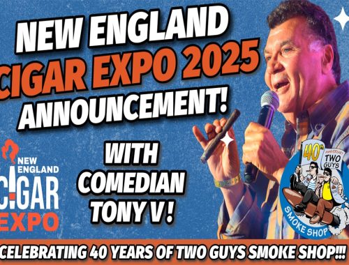 New England Cigar Expo 2025