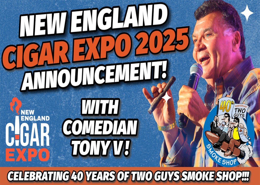 New England Cigar Expo 2025