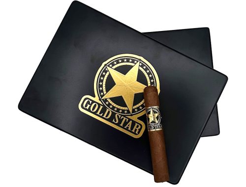 Gold Star Arrives