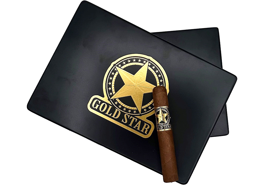 Gold Star Arrives