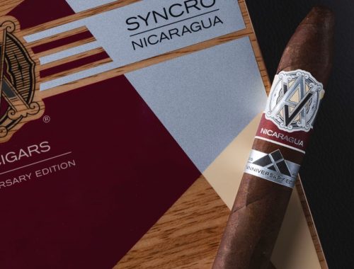 AVO Syncro 10th Anniversary
