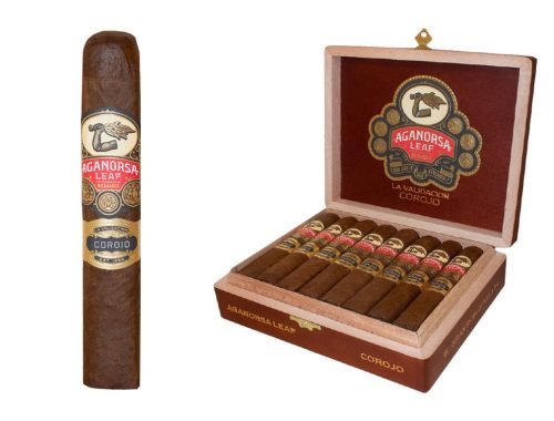 Aganorsa Leaf Validacion Corojo Gran Robusto