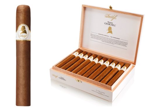 Davidoff Winston Churchill Toro