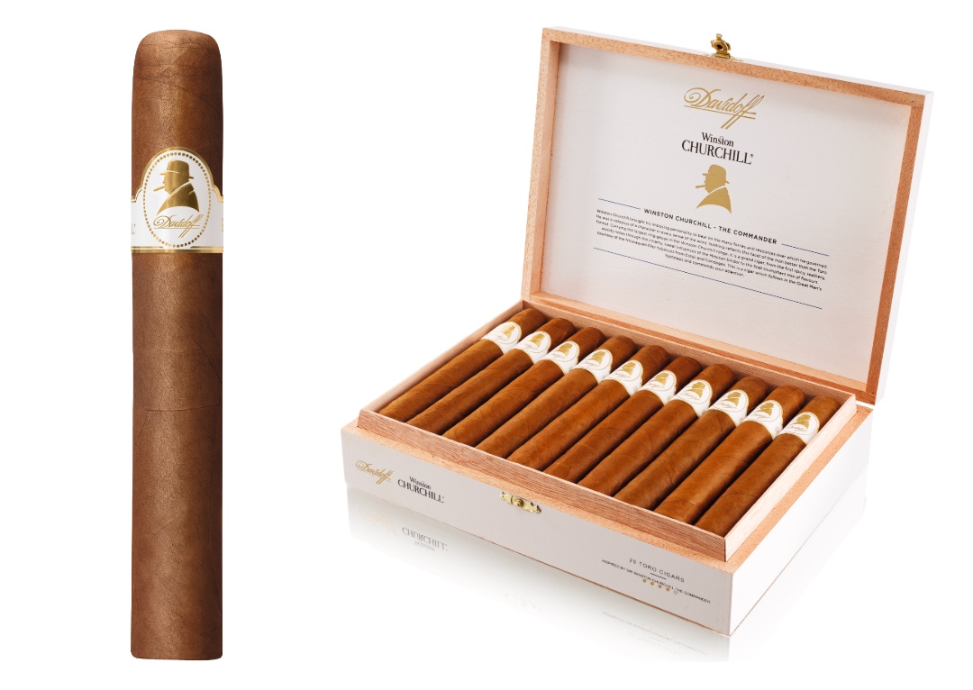 Davidoff Winston Churchill Toro