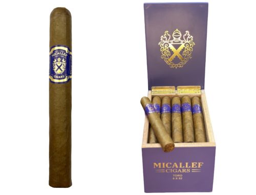 Micallef Purple Launches