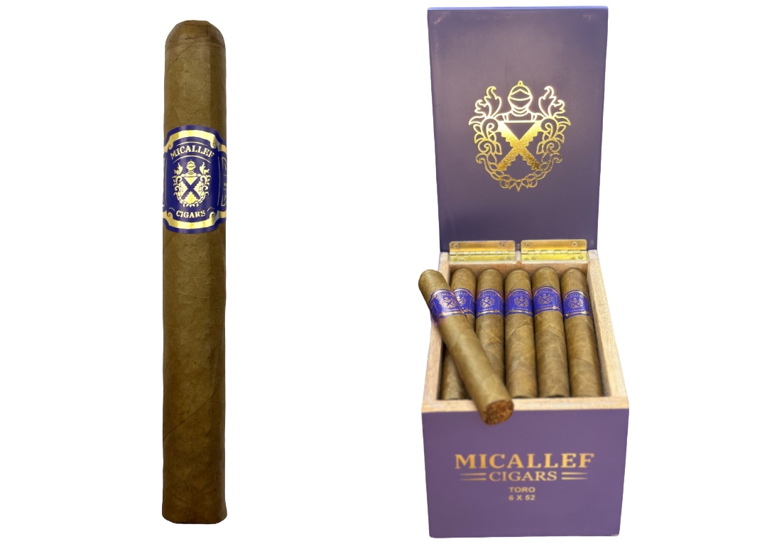 Micallef Purple Launches