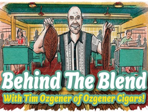 Behind The Blend