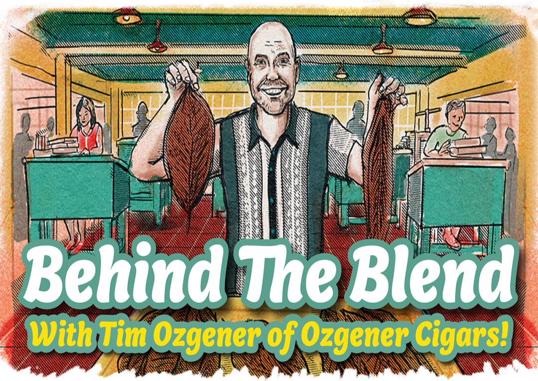 Behind The Blend