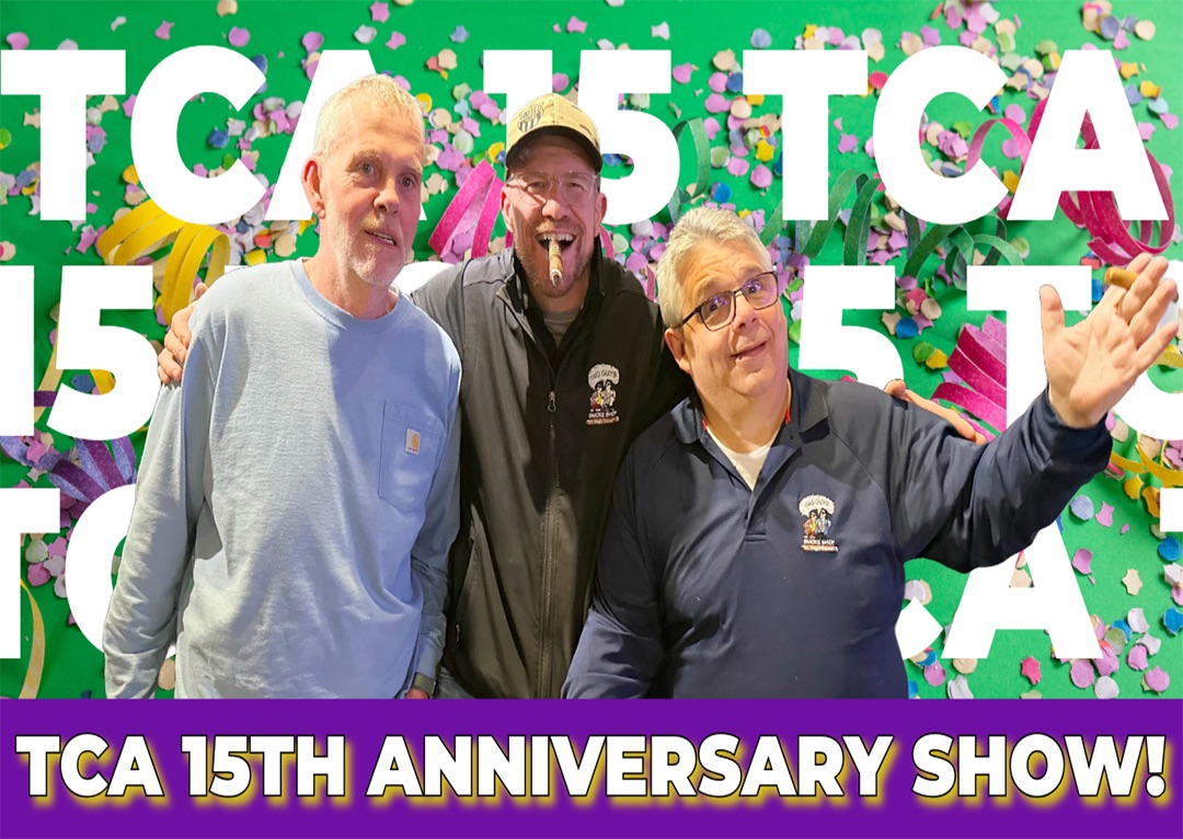 15th Anniversary