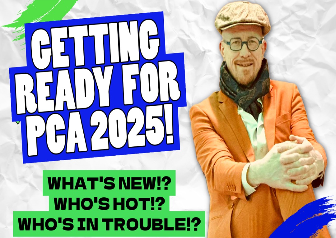 Getting Ready For PCA